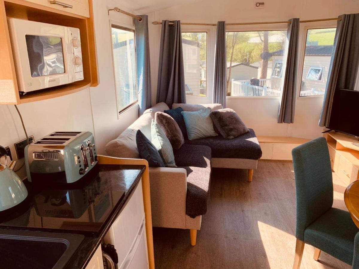 96 Newquay Bay Resort Pet Friendly מראה חיצוני תמונה