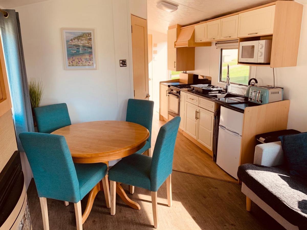 96 Newquay Bay Resort Pet Friendly מראה חיצוני תמונה