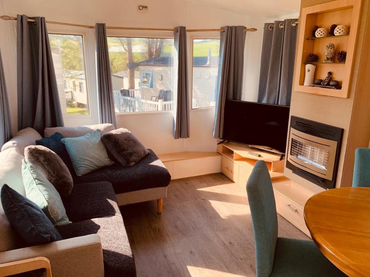 96 Newquay Bay Resort Pet Friendly מראה חיצוני תמונה