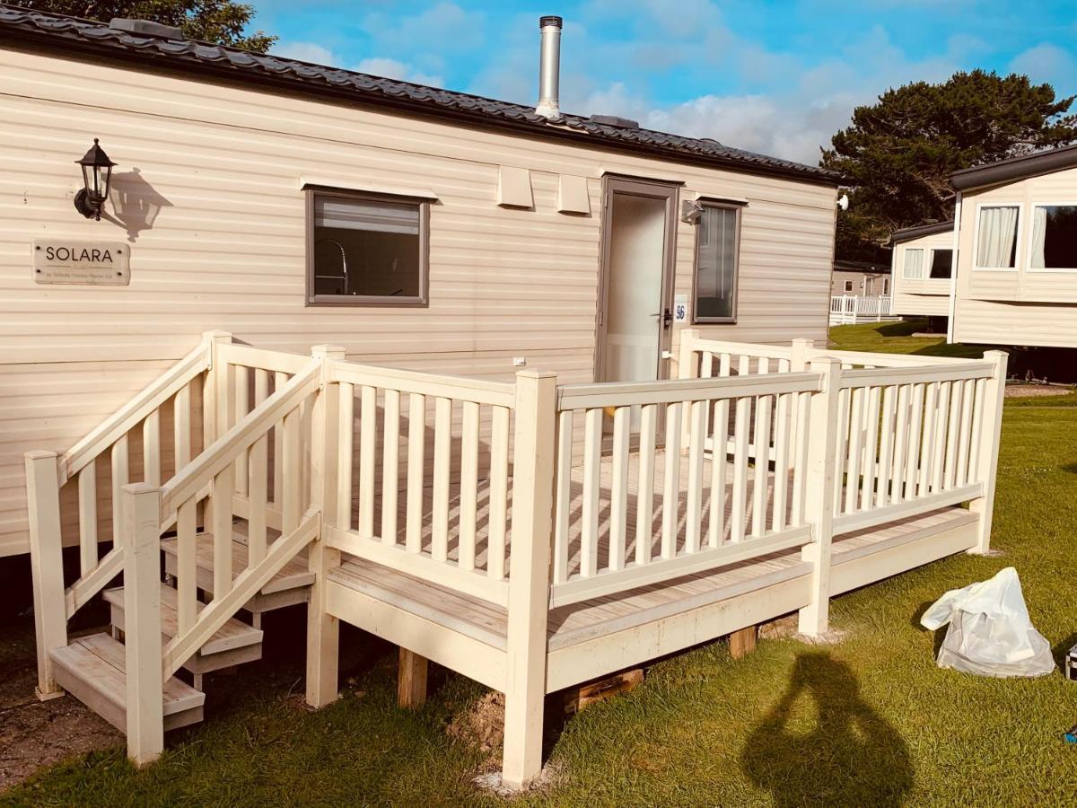 96 Newquay Bay Resort Pet Friendly מראה חיצוני תמונה